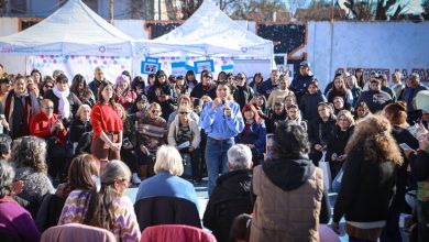 Photo of MAYRA SE REUNIÓ CON SECTORES SOCIALES AFECTADOS POR EL MODELO ECONÓMICO DE JAVIER MILEI