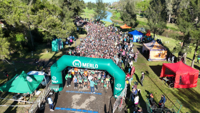 Photo of ECOAVENTURA 2025: UNA FIESTA DEL DEPORTE CON RÉCORD DE INSCRIPTOS