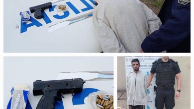 Photo of DETIENEN A UN SOLDADO DE NARCOS QUE VENDÍA DROGA EN UN DESCAMPADO DE LIBERTAD