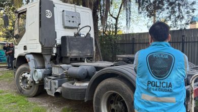 Photo of MERLO: DESBARATAN BANDA DE PIRATAS DEL ASFALTO QUE ROBÓ UN CAMIÓN CON LECHE EN POLVO