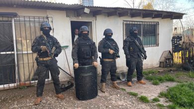 Photo of Detuvieron a “La Macumbera”, acusada de asesinar a una mujer en Río Alegre