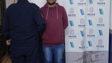 Photo of DETENIDO TRAS INTENTAR ASESINAR A SU PAREJA