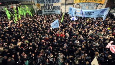 Photo of Elección histórica: Ferraresi obtuvo más del 64 % de los votos en Avellaneda