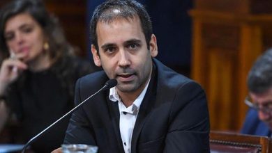Photo of “Milei, más tirano que presidente”: Itai Hagman criticó el veto a la Ley de Financiamiento Universitario