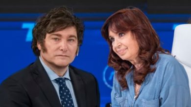 Photo of “Saludos desde San José 1111”: Cristina Kirchner “domó” a Javier Milei en X