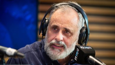 Photo of “Mirando fijo en un Falcon”: Jorge Rial, perseguido por Bullrich y amenazado por los audios