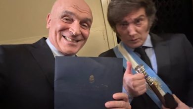 Photo of Abogados, funcionarios y narcotráfico: la “red” que une a Milei, Espert y al empresario “Fred” Machado