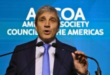 Photo of INDEC: CAPUTO, DENUNCIADO PENALMENTE por la MANIPULACIÓN de los NÚMEROS