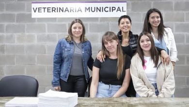 Photo of MAYRA SUPERVISÓ EL FUNCIONAMIENTO DE LA NUEVA VETERINARIA MUNICIPAL EN DON BOSCO