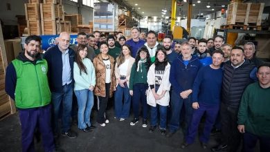 Photo of MAYRA Y CECI SOLER VISITARON LA EMPRESA REPICKY SA Y DIALOGARON CON SUS DIRECTIVOS Y TRABAJADORES