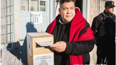 Photo of Mario Ishii imbatible, Fuerza Patria arrasó con votos José C. Paz y ganó una elección histórica