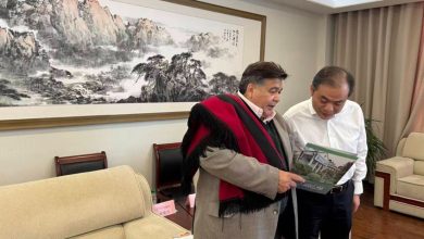 Photo of José C. Paz y la ciudad china de Dandong profundizan su “alianza estratégica”