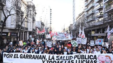 Photo of INICIA EL PARO DEL GARRAHAN CONTRA EL VETO LIBERTOMACRISTA