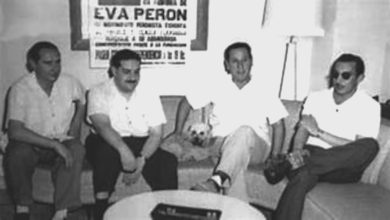 Photo of ANÁLISIS DE LA COYUNTURA SEMANAL – UNA SOBREMESA CON PERÓN, COOKE Y FERLA