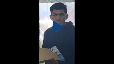 Photo of VIDEO: detienen “in fraganti” a un fiscal de LLA robando boletas de Fuerza Patria