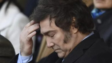 Photo of “VEO QUE HAY UN VETO AL GOBIERNO”