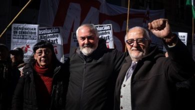 Photo of “Defender a Palestina no es delito” Absolvieron a Bodart