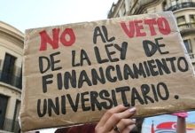 Photo of LEY de FINANCIAMIENTO UNIVERSITARIO: la JUSTICIA EXIGE al GOBIERNO su APLICACIÓN “INMEDIATA”