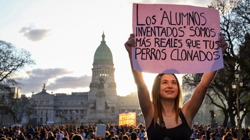 Fuente: La Política Online Autora: Lara Greco