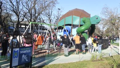 Photo of Plaza Central de Tortuguitas: un nuevo punto para el encuentro y la cultura