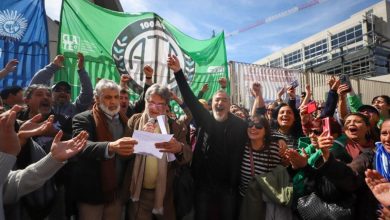 Photo of ATE SUSPENDIÓ EL PARO NACIONAL TRAS LA LIBERTAD DE GIULIANI EN CÓRDOBA