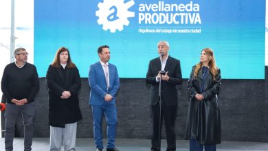 Photo of Jorge Ferraresi inauguró la expo “Avellaneda Productiva 2025”