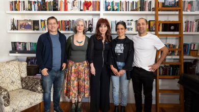 Photo of Cristina analizó el impacto del veto de Milei a la ley de financiamiento universitario con candidatos porteños de Fuerza Patria