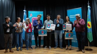 Photo of Provincia premió proyectos para visibilizar la lucha contra el trabajo infantil