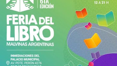 Photo of Octubre es el mes de la 6ta edición de la Feria del Libro Malvinas Argentinas, en el año del 30 aniversario