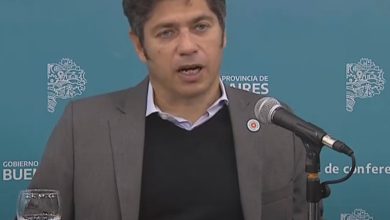 Photo of Buenos Aires: «Pido al Presidente que convoque a una mesa de trabajo contra el Narcotráfico» Kicillof