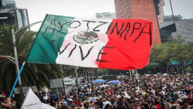 Photo of MÉXICO: Los desaparecidos de Ayotzinapa