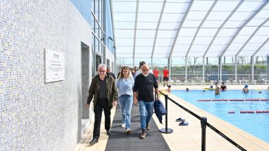 Photo of La comunidad de General Pacheco ya disfruta las actividades en el Polideportivo N°19 José «Bocha» Marrero
