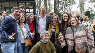 Photo of CASCALLARES COMPARTIÓ UN ENCUENTRO CON DOCENTES BROWNIANOS EN EL MARCO DEL DÍA DEL MAESTRO