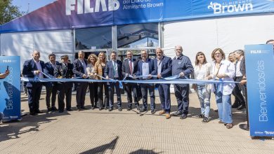 Photo of EN EL 152° ANIVERSARIO DE ALTE BROWN, CASCALLARES PUSO EN MARCHA LA 9° EDICIÓN DE LA FERIA INTERNACIONAL DEL LIBRO