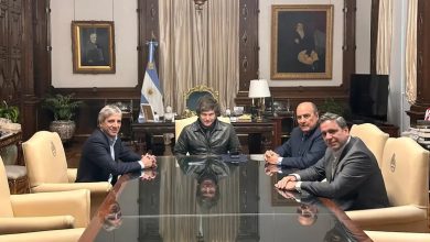 Photo of La Presidencia designa en el gabinete al tucumano Lisandro Catalán