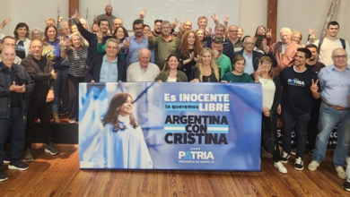 Photo of A 100 días de la detención de Cristina Kirchner el peronismo santafesino deja su mensaje en el cierre del seminario «Un modelo justicialista para la gestión de lo público»