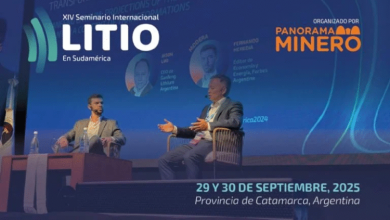 Photo of Catamarca será sede de la 14ª edición de Litio en Sudamérica