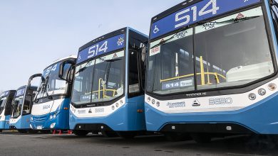 Photo of ESTE DOMINGO DE ELECCIONES HABRÁ TRANSPORTE PÚBLICO GRATUITO EN ALTE BROWN