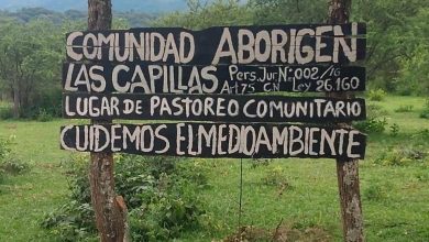 Photo of Jujuy: Indígenas plantean problemas de territorio al Gobierno provincial