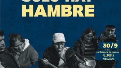 Photo of SIN TRABAJO, SOLO HAY HAMBRE Y NARCOTRÁFICO