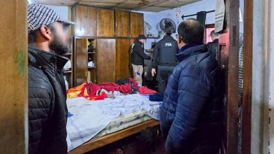 Photo of SALTA: Atrapan a 4 hombres por red de trata en colegio secundario