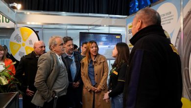 Photo of WADO DE PEDRO Y GUILLERMO MORENO VISITARON LA EXPO “HECHO EN MERLO”