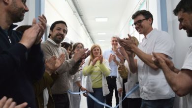 Photo of KREPLAK INAUGURÓ SALAS DE INTERNACIÓN PEDIÁTRICAS Y MATERNO INFANTIL EN EL HOSPITAL «GUTIÉRREZ»