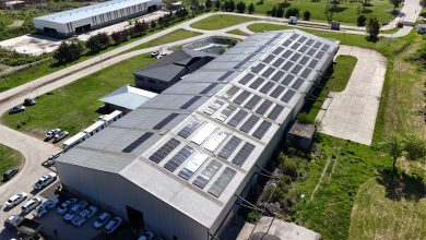 Photo of La primera Central Fotovoltaica del Gran Buenos Aires avanza en La Matanza: el 90% de la obra ya está ejecutada