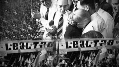 Photo of UN DÍA LA HISTORIA CAMBIÓ