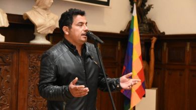 Photo of «Día de la Raza: Es un retroceso y una afrenta…» Daniel Naporichi