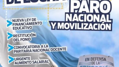 Photo of CONTINUIDAD DEL PLAN DE LUCHA DE CTERA