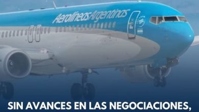 Photo of HASTA LAS 10 DE LA MAÑANA ASAMBLEAS DE PILOTOS AÉREOS