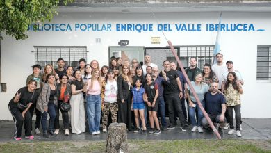 Photo of Se inauguraron obras en más instituciones de Avellaneda