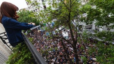 Photo of «DIOS QUIERA ME EQUIVOQUE» Cristina y lo que le espera al país